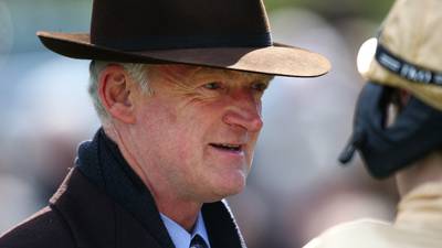 Mullins bids for French ‘Leger’ glory with Renneti
