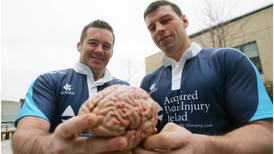 ‘Zero tolerance’ approach  to concussion in sport needed