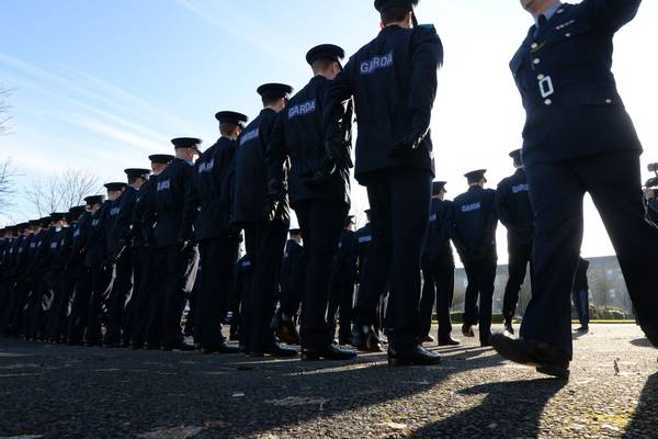 Government review of future of Garda to take ‘up to 18 months’