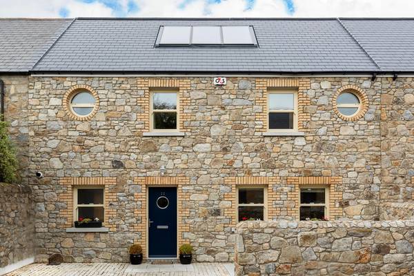 Dún Laoghaire mews with four bedrooms seeks €695,000