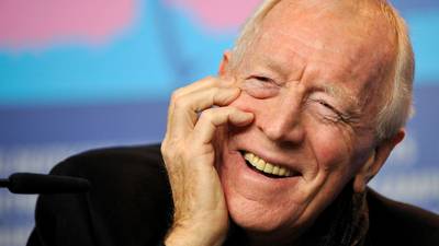 Max von Sydow: An incomparable presence in arthouse cinema and noisy blockbusters