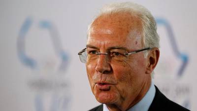 Franz Beckenbauer will answer Fifa questions, wants ban lifted