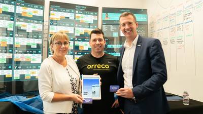 Orreco partners with Kinduct on projects to help elite athletes