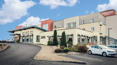Receiver to sell Waterford’s Viking Hotel