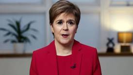 Nicola Sturgeon: ‘Brexit makes a united Ireland more likely’