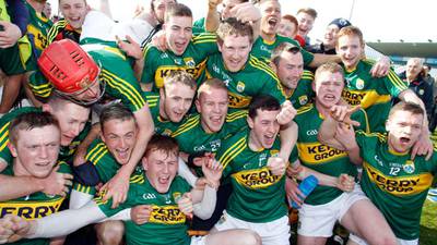 Kerry’s hurling win ‘justified’ playoff system, says Feargal McGill