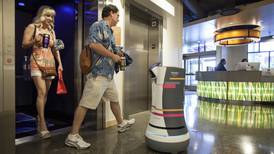 Silicon Valley hotel to test robot butler