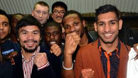 Amir Khan signs deal to fight Manny Pacquiao, reports