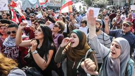 Lebanon’s protesters plot new strategy amid attacks by Hizbullah