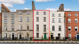 Unite seeking €1.25m for historic Parnell Square building