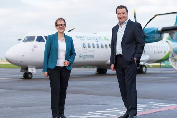Emerald Airlines plans base at Belfast City Airport