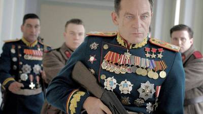 Russian release of ‘despicable’ Death of Stalin movie withdrawn