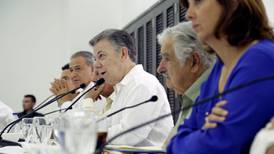 Colombia truth commission starts work to give war victims answers