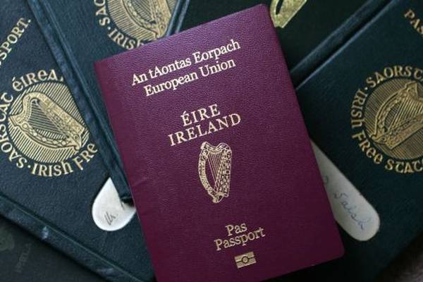 Some 5,300 people waiting over two years for Irish citizenship application to be processed