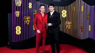 Baftas red-carpet fashion: Irish men have seriously raised their game