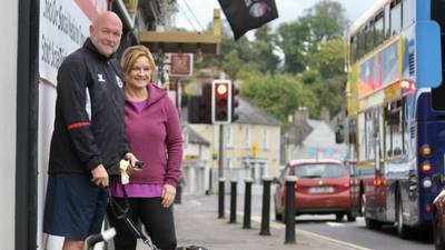 Locals in Leixlip welcome lifting of Kildare lockdown but regret toll on town