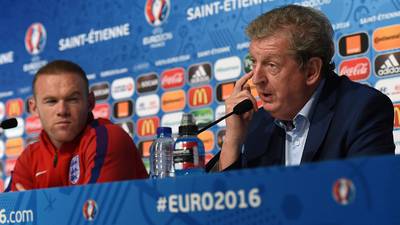 Roy Hodgson to make changes but memories of 1998 linger