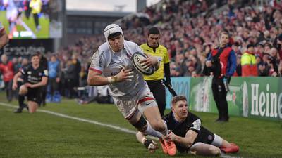 Ulster huff and puff their way past Bath and into the quarter-finals