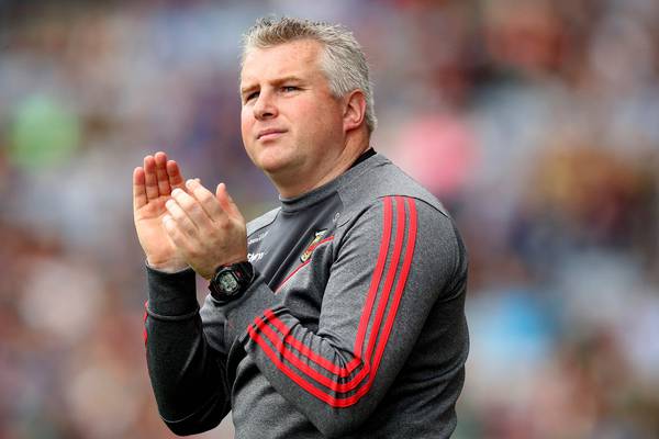 Stephen Rochford joins Donegal management team