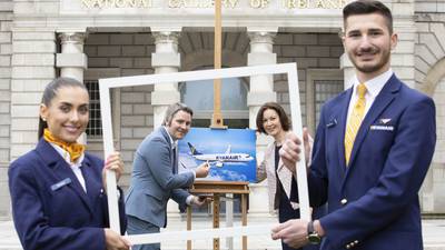 Ryanair eyes cultured makeover with National Gallery link-up