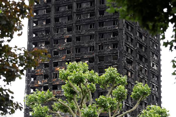 Taskforce to take over council services after Grenfell Tower fire
