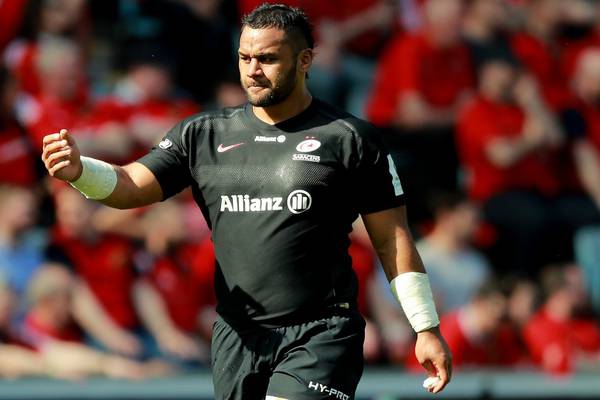 TV View: Hellish comments airbrushed as unrepentant Vunipola feels the love