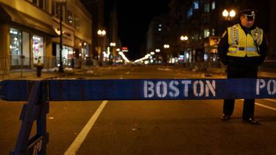 We’d have been in the dark about Boston shootings if it wasn’t for Twitter