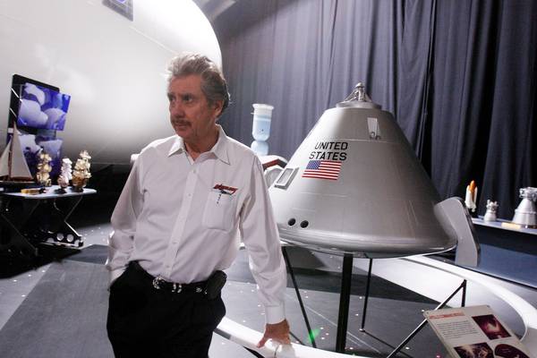 The truth is out there: The Pentagon’s $110m UFO programme