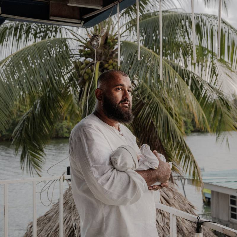 ‘The reason I forgive is that I did a lot of bad things’: A former Guantánamo prisoner’s new life in Belize