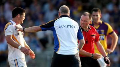 Waters goal helps Wexford complete a successful comeback to end Longford’s hopes