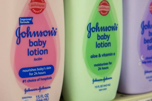 Johnson & Johnson  warns on 2017 profit