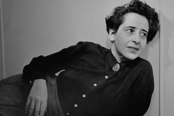 Hannah Arendt and the meaning of evil