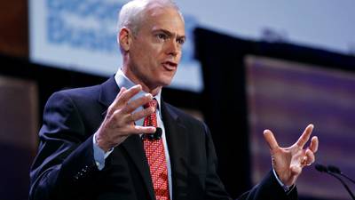 Straight from the hedgehog’s mouth: management guru Jim Collins