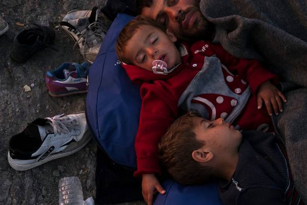 Jesus was ‘a migrant child’,  bishops stress in Christmas message