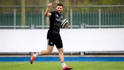 Robbie Henshaw and Devin Toner set for Leinster returns