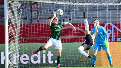 Ireland looking for minor miracle as they host formidable Germany