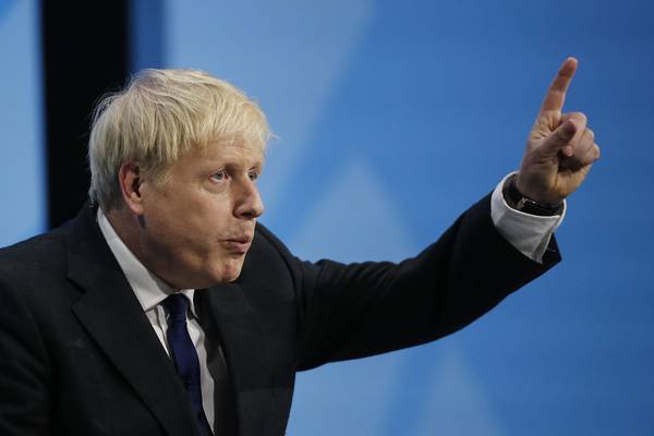 Boris Johnson and 72 Virgins: What we can learn from his terrible novel
