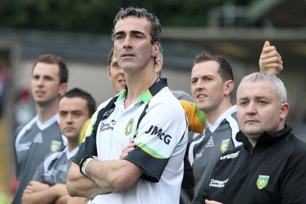 Jim McGuinness: Pat Shovelin left a great legacy in Donegal