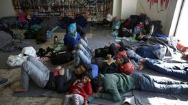 EU warns of ‘disaster’ as refugee burden strains Greece