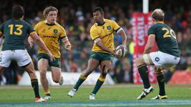 Wallabies drop Kurtley Beale after altercation