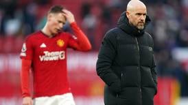 Manchester United players’ request for day off after defeat by Fulham rejected by staff