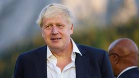 Boris Johnson reiterates intention to scrap Northern Ireland protocol