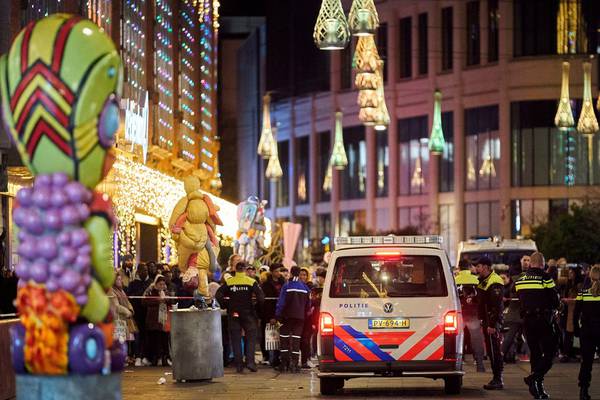 Man arrested after several wounded in stabbing in The Hague