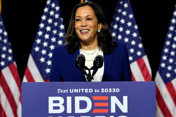 Kamala Harris’s policy vagueness could yet be a drawback