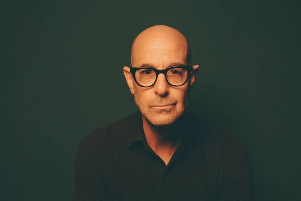 Stanley Tucci’s passion was acting. Now it’s food
