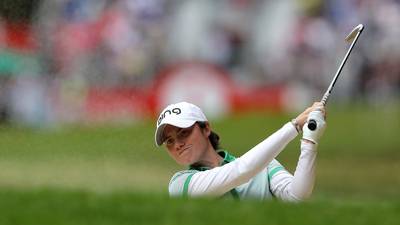 Leona Maguire takes  top amateur prize at Women’s British Open