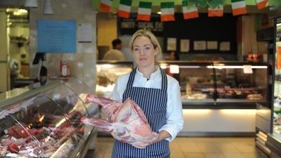 ‘It’s in the blood’: Meet the women butchers