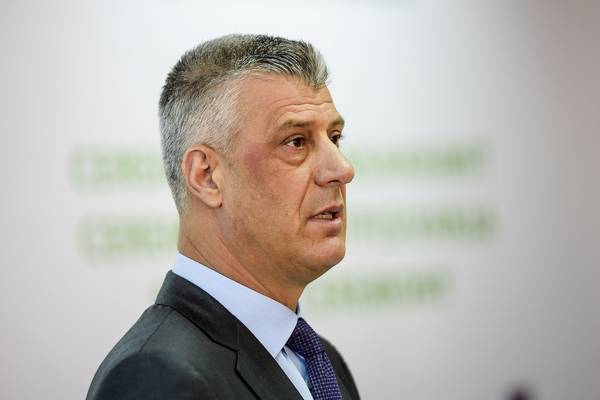 Kosovo threat to EU-backed war crimes court before first case heard