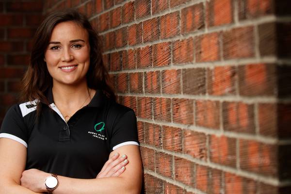 Louise Galvin: from basketball and Gaelic football to rugby and a Covid ICU
