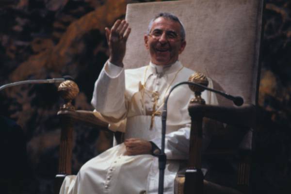 Beatification of Pope John Paul I likely to take place next year